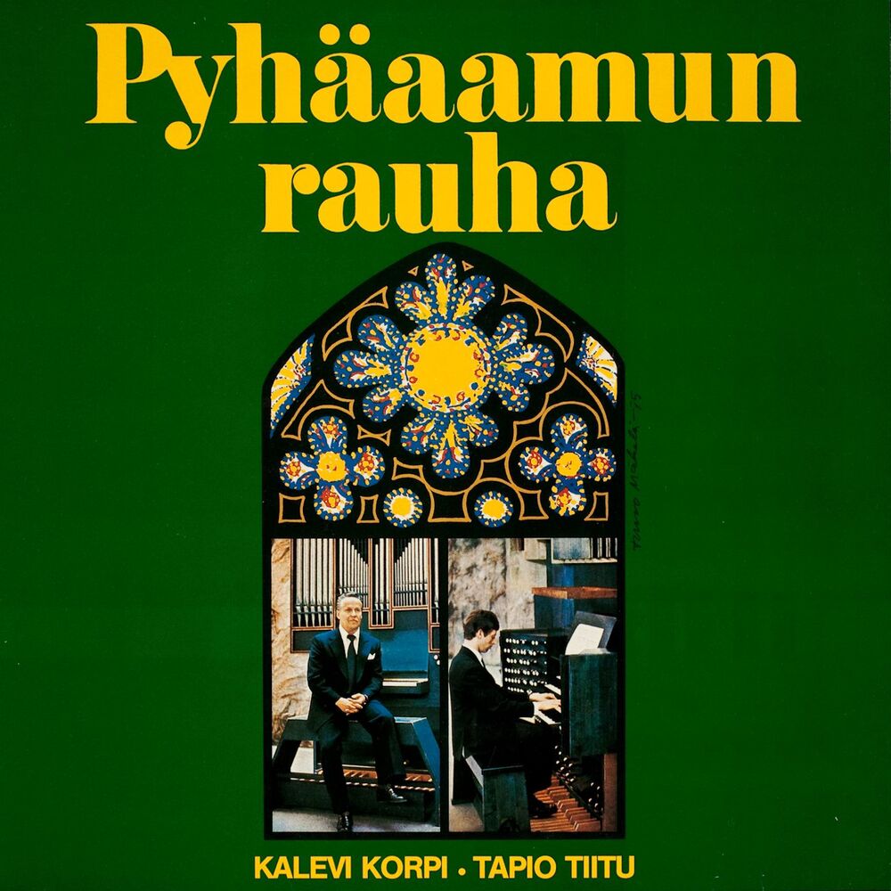 Picture of Pyhäaamun rauha