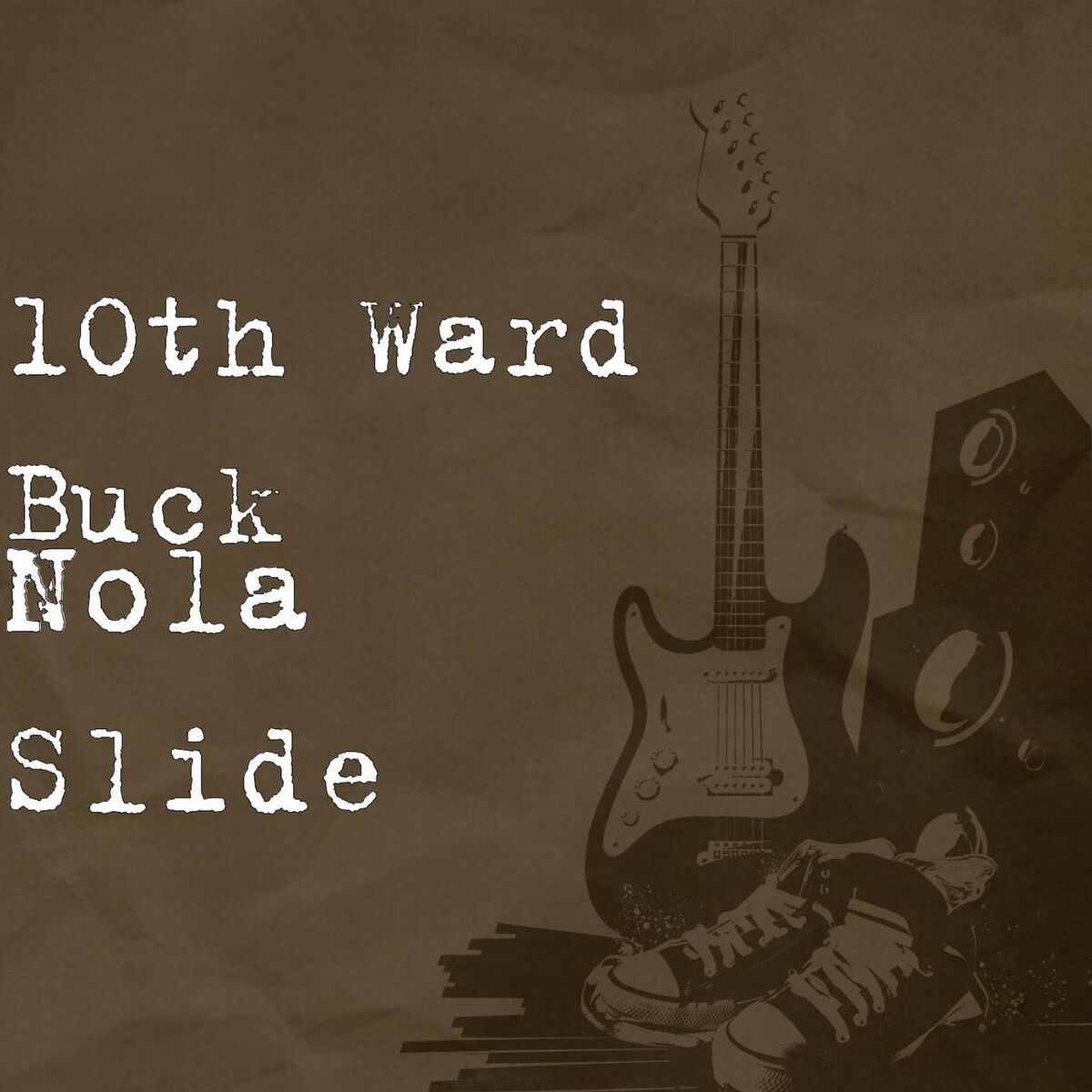 Album cover of Nola Slide