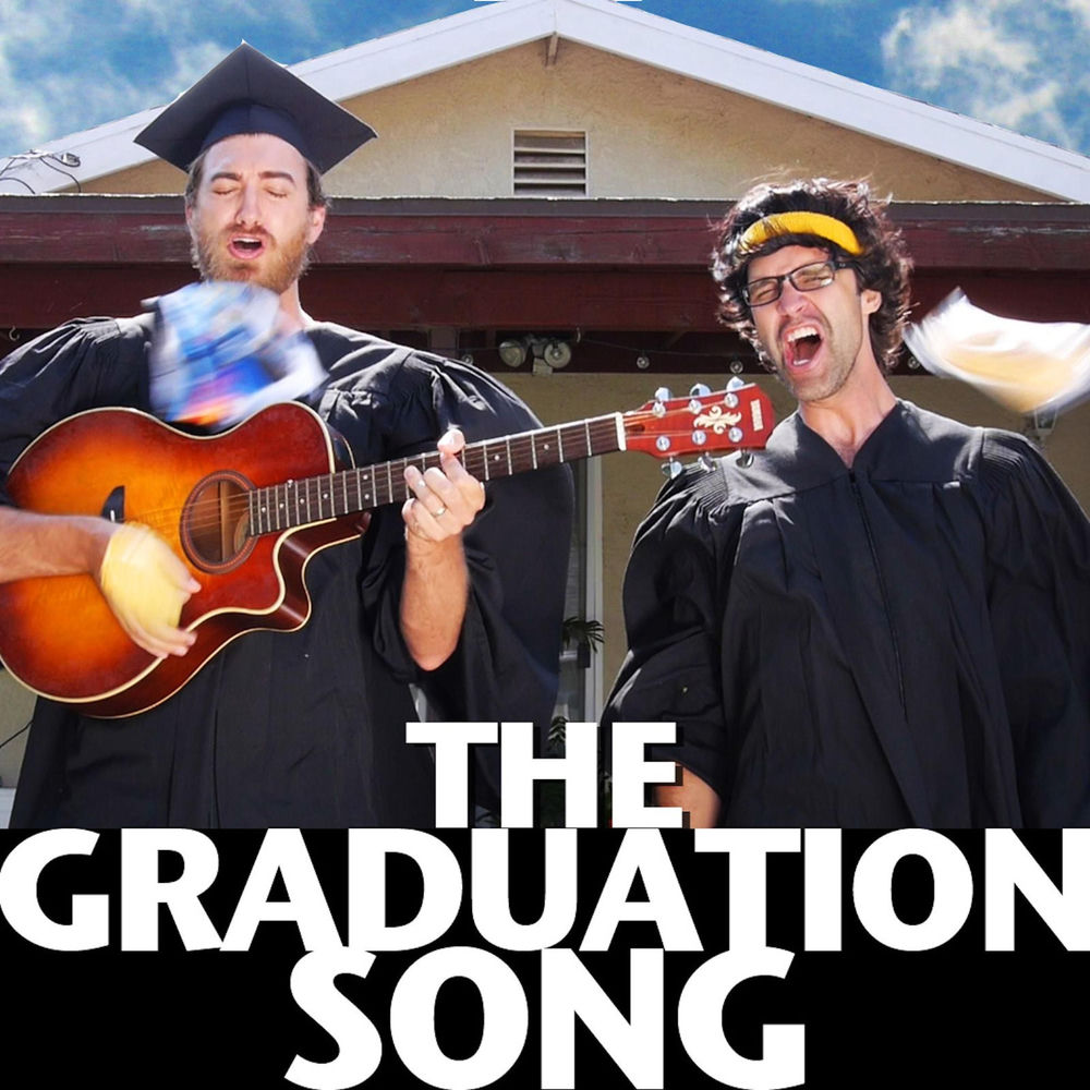 The Graduation Song cover art