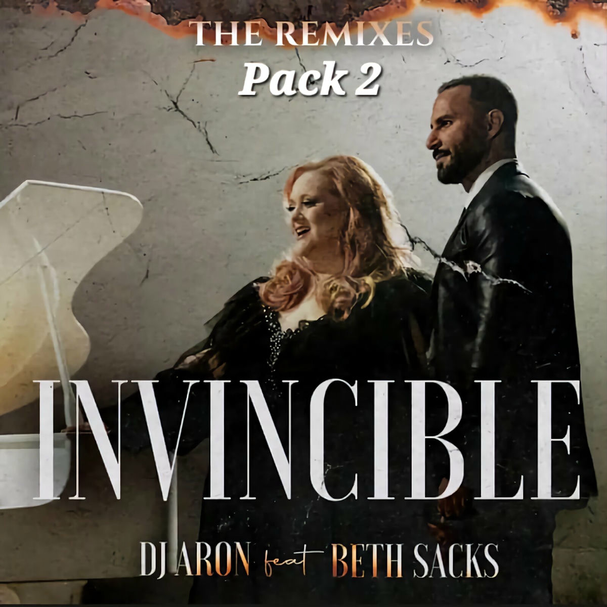 Album cover of Invincible the Remixes Pack 2