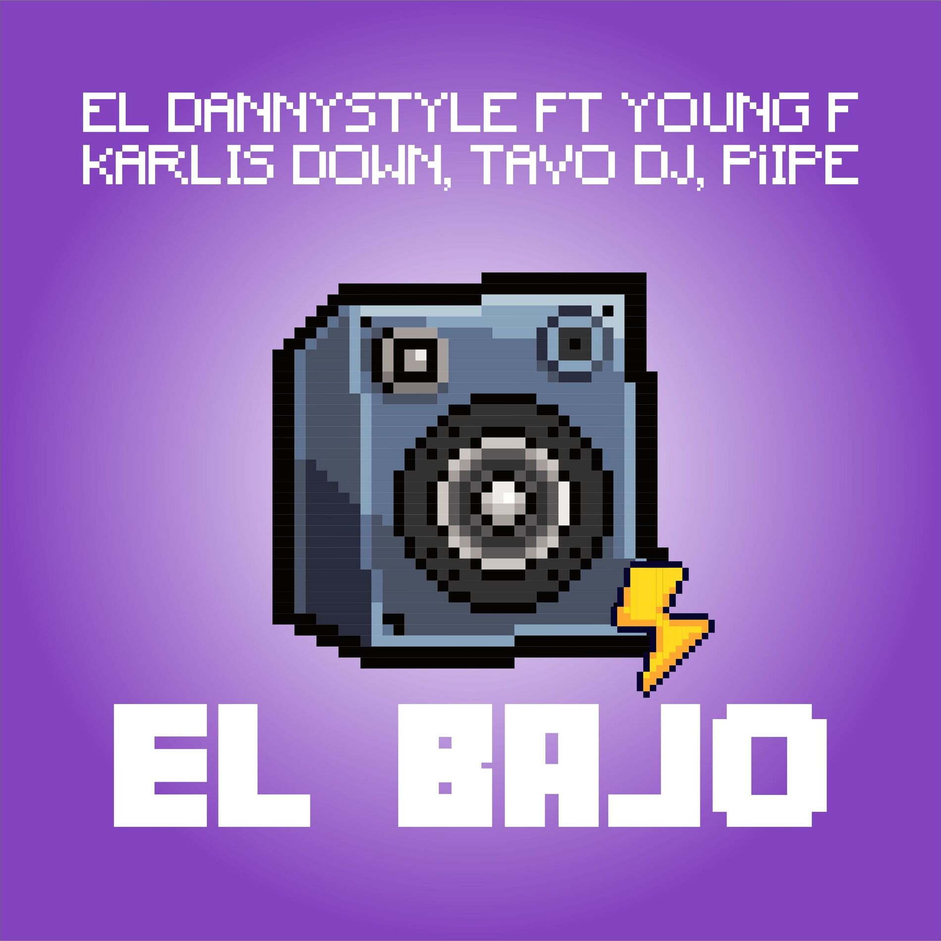 Album cover of EL BAJO