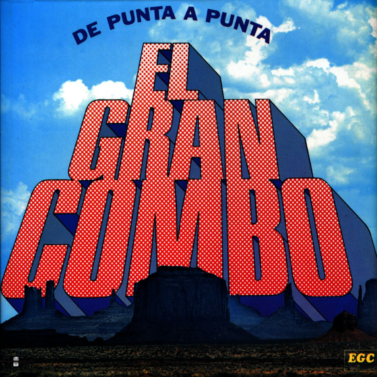 Album cover of De Punta A Punta