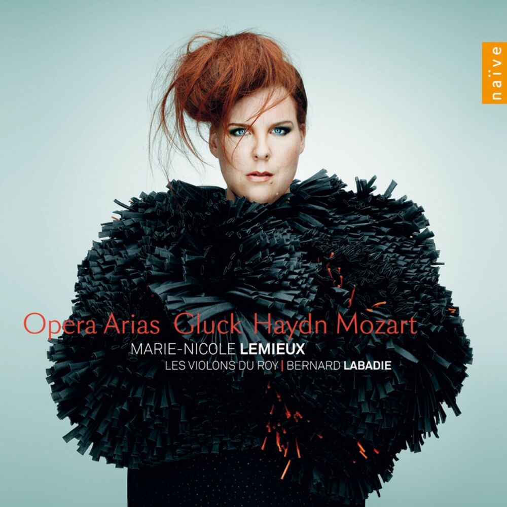 Picture of Gluck, Haydn, Mozart: Opera Arias (Gluck, Haydn, Mozart)