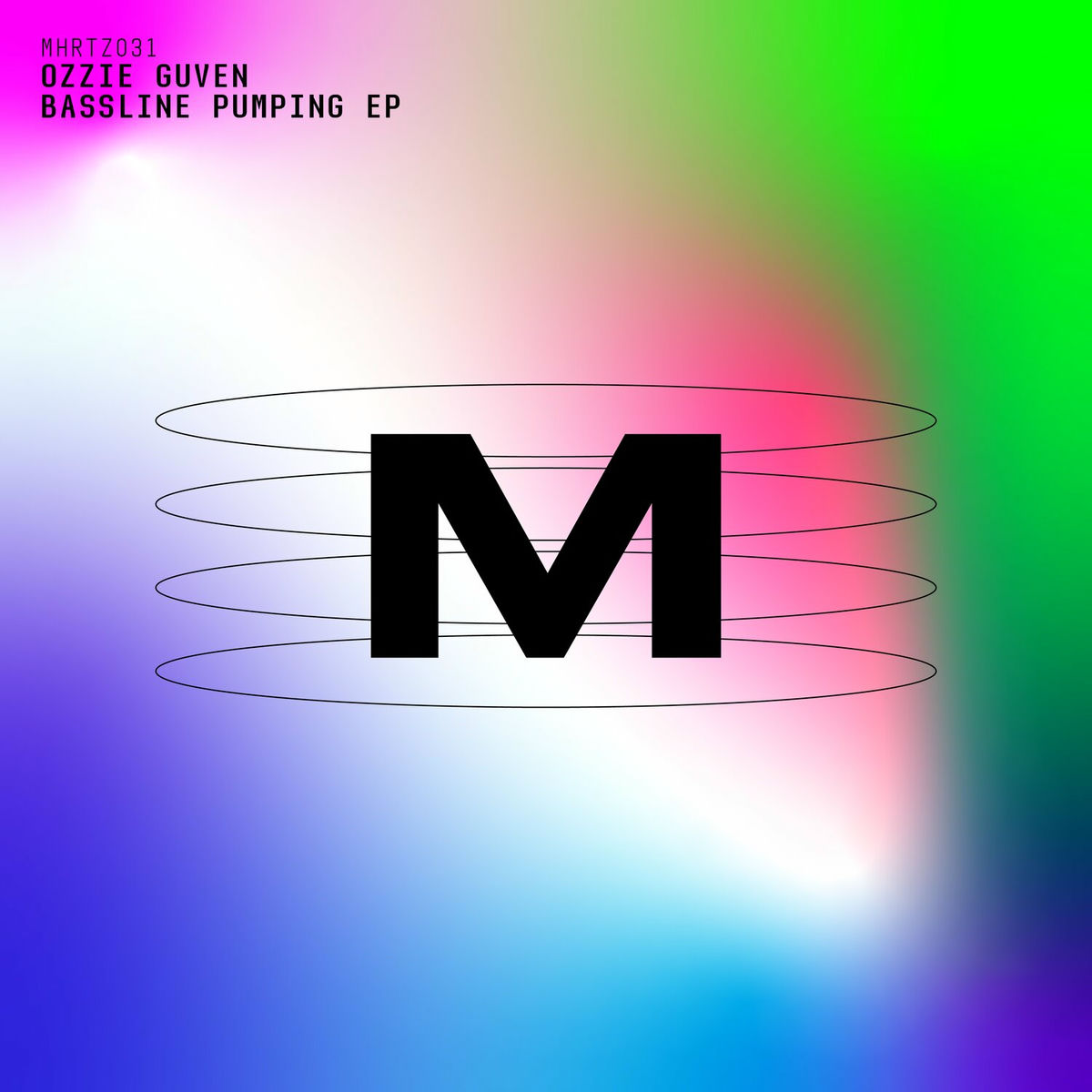 Album cover of Bassline Pumping