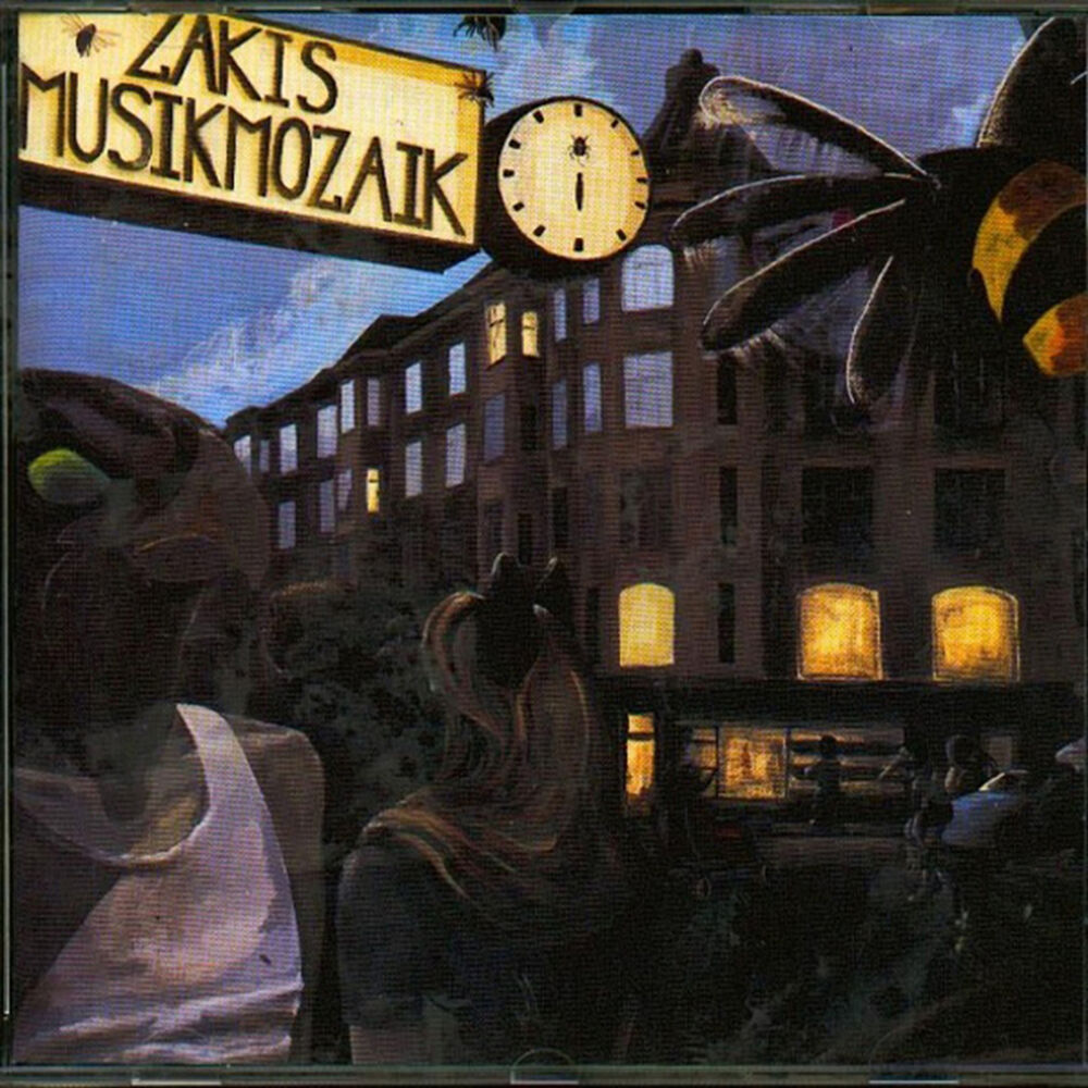 Picture of Zakis Musikmozaik