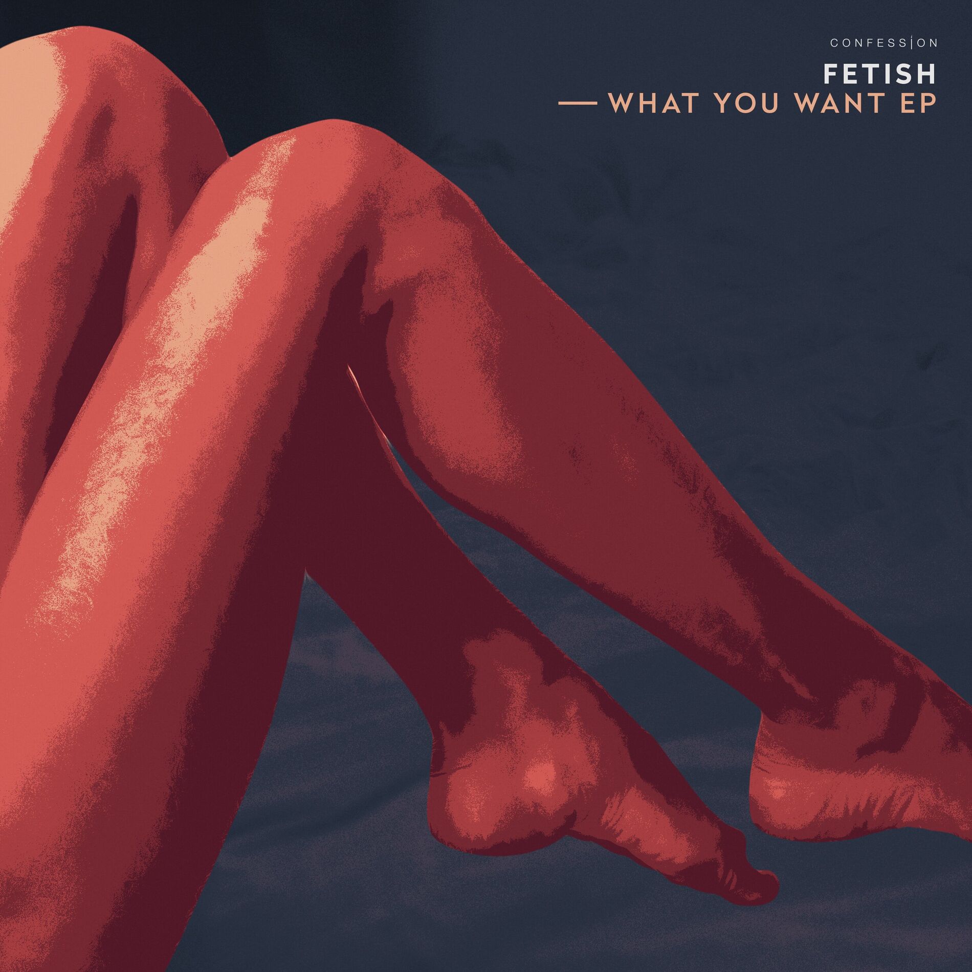 Album cover of What You Want