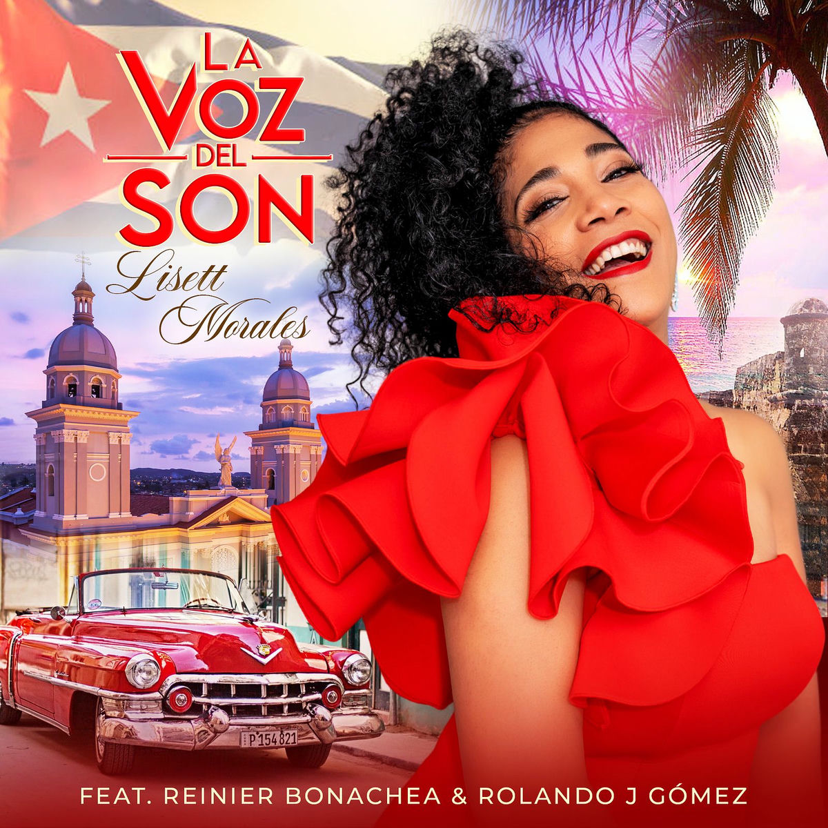 Album cover of La Voz Del Son