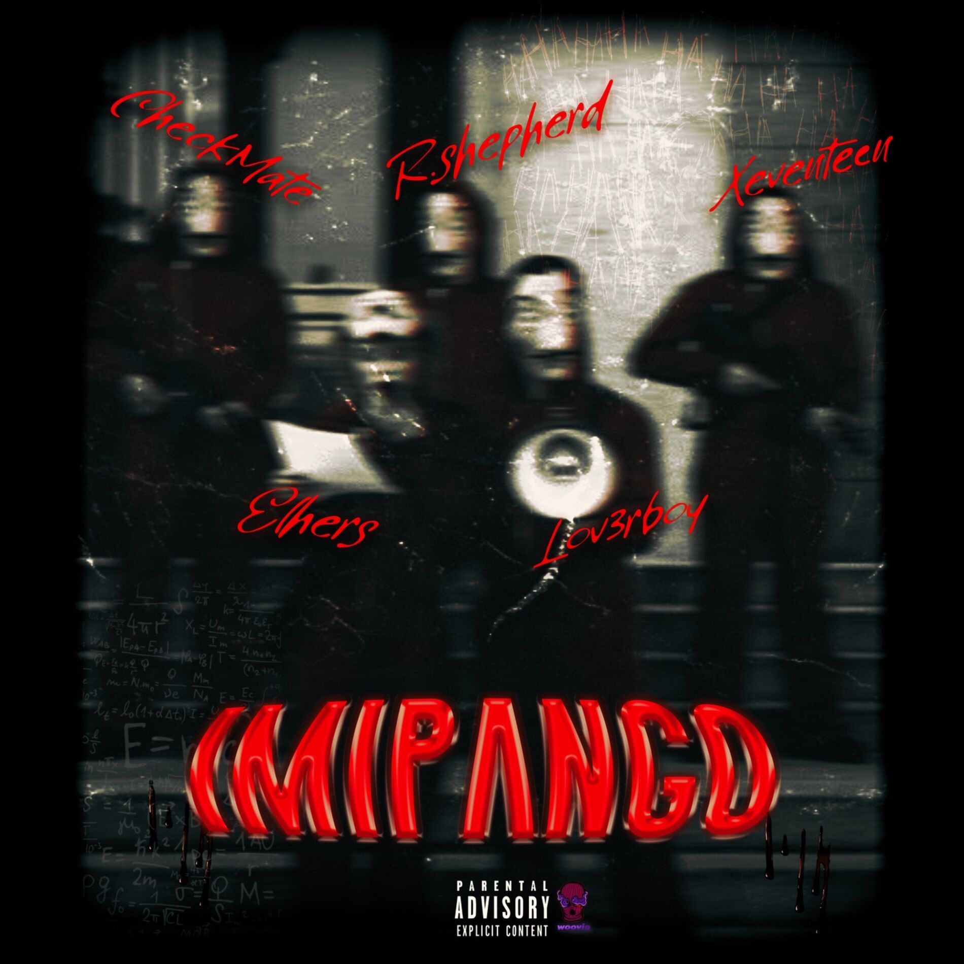 Album cover of Imipango