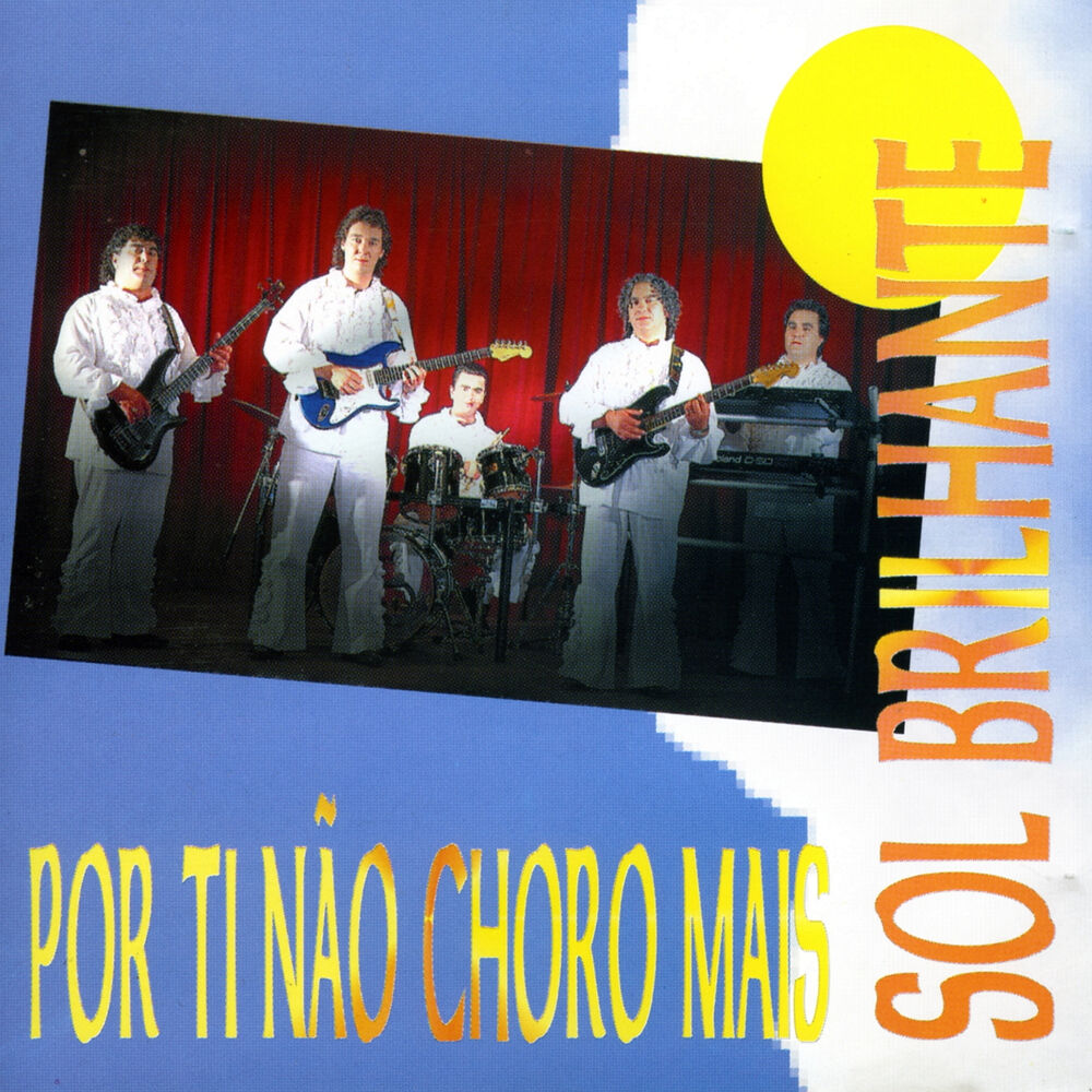Picture of Por Ti Não Choro Mais