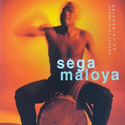 Cover of sega maloya