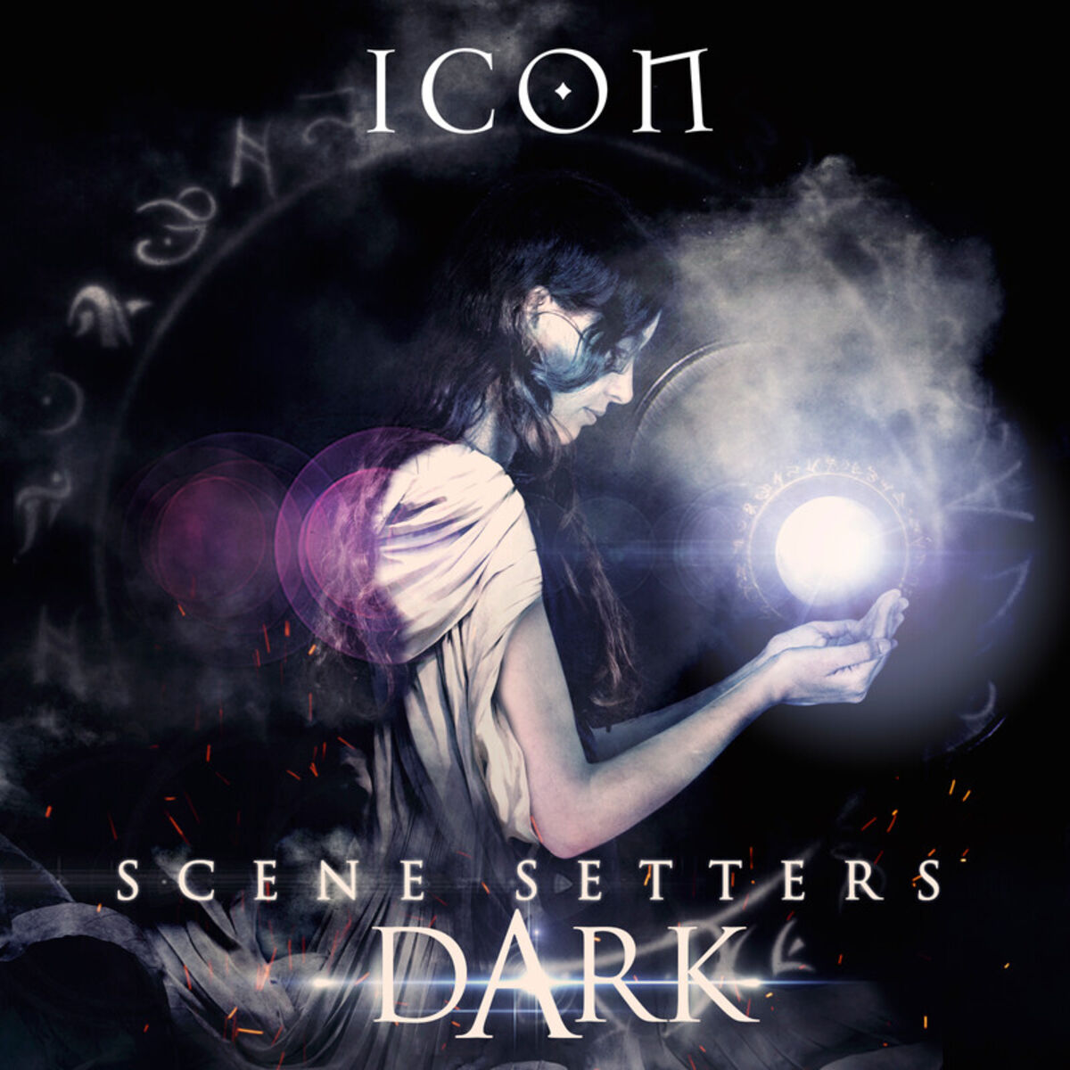 Album cover of Scene Setters (Dark)