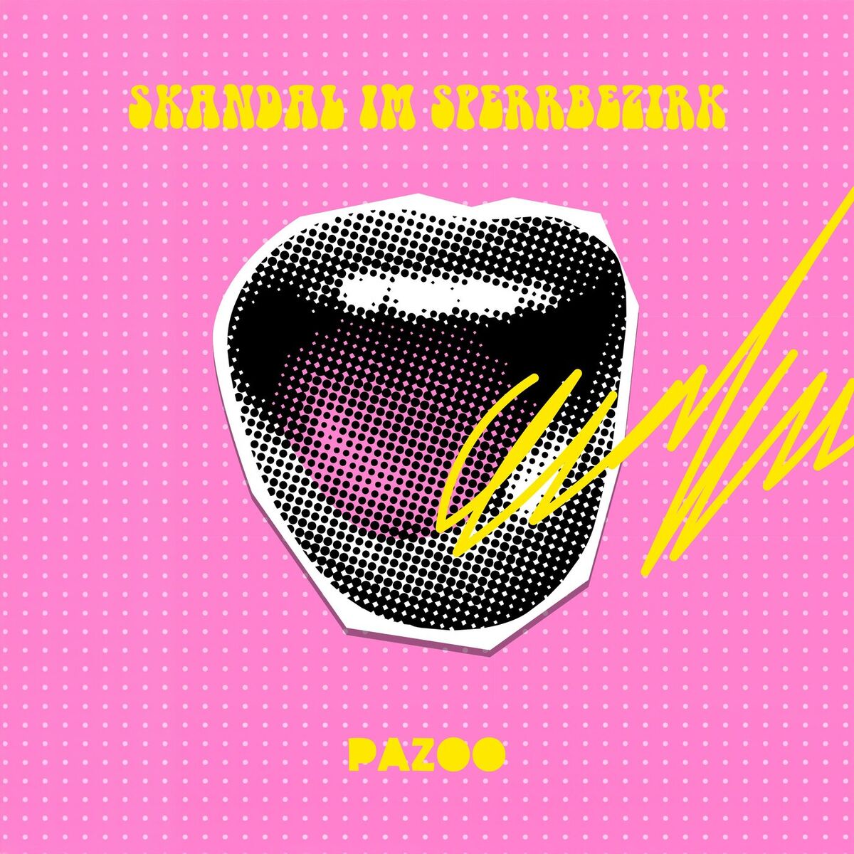 Album cover of Skandal im Sperrbezirk