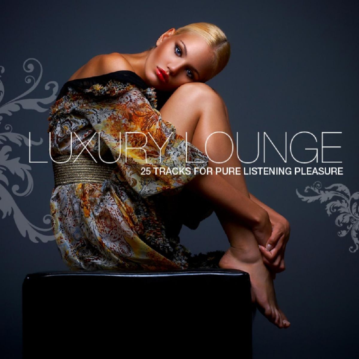 Album cover of Various Artists - Luxury Lounge (MP3 Compilation)