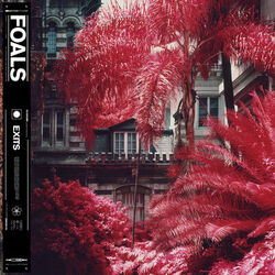 Cover of Exits