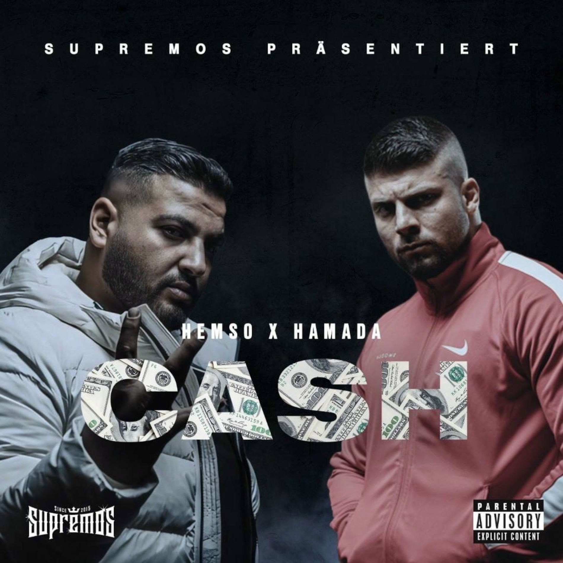 Album cover of CASH