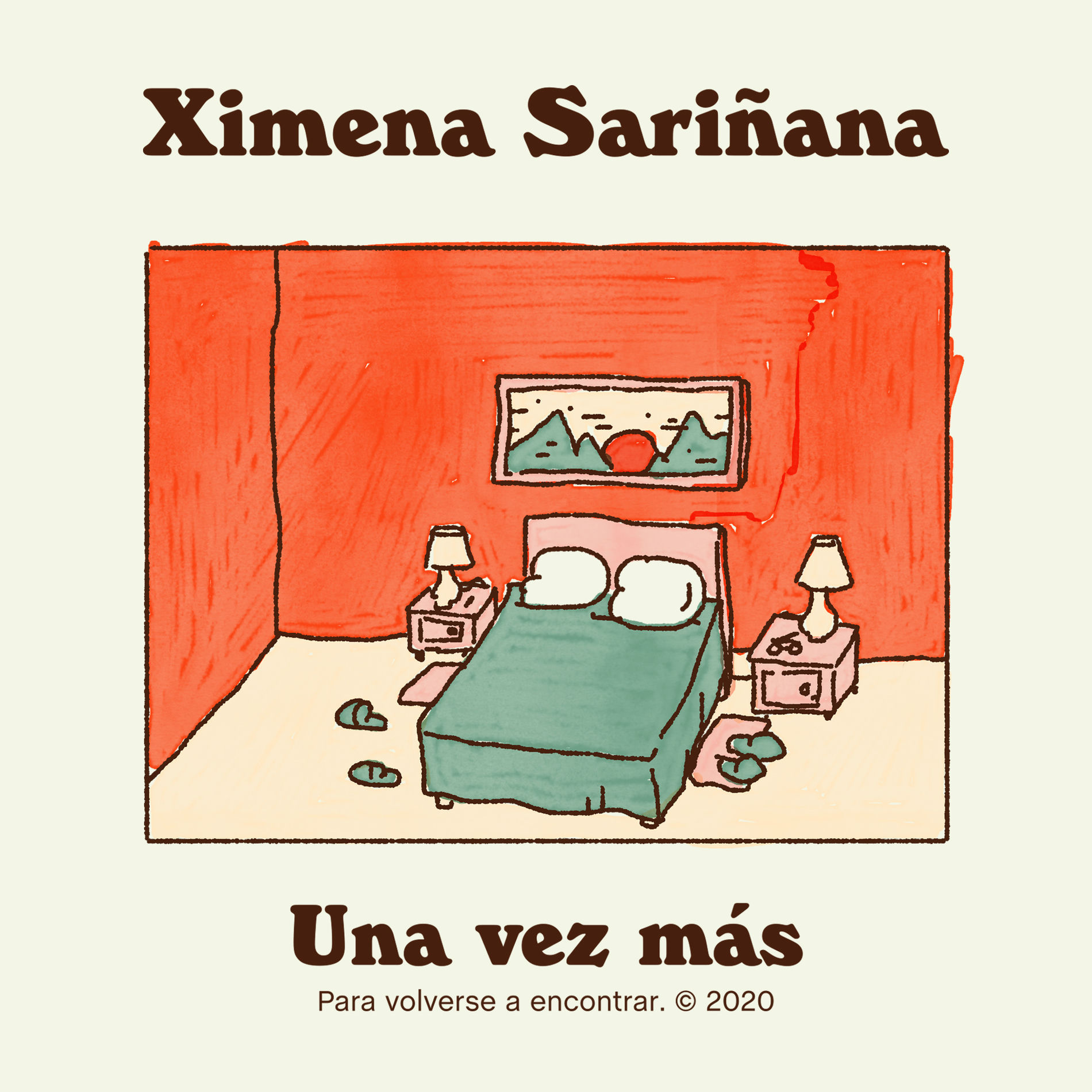 Album cover of Una Vez Más