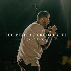 Cover of Teu Poder / Creio em Ti (Ao Vivo)