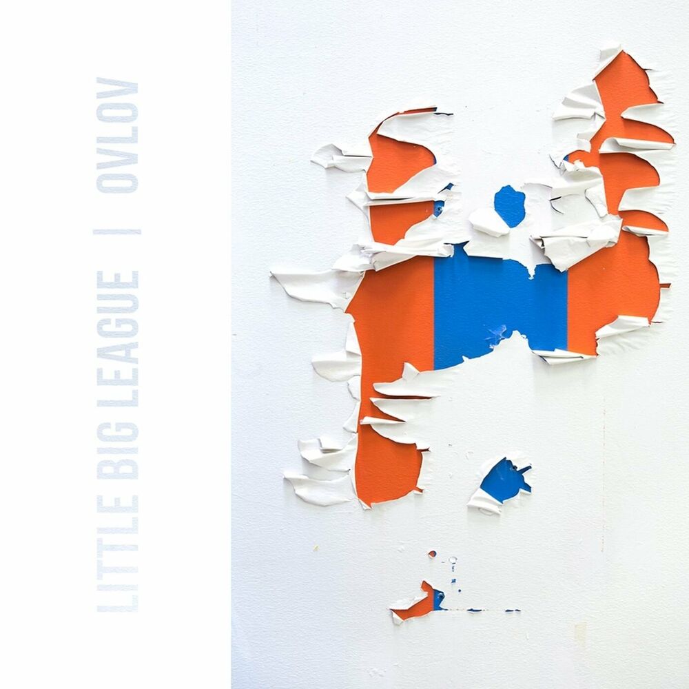 Picture of Little Big League / Ovlov Split