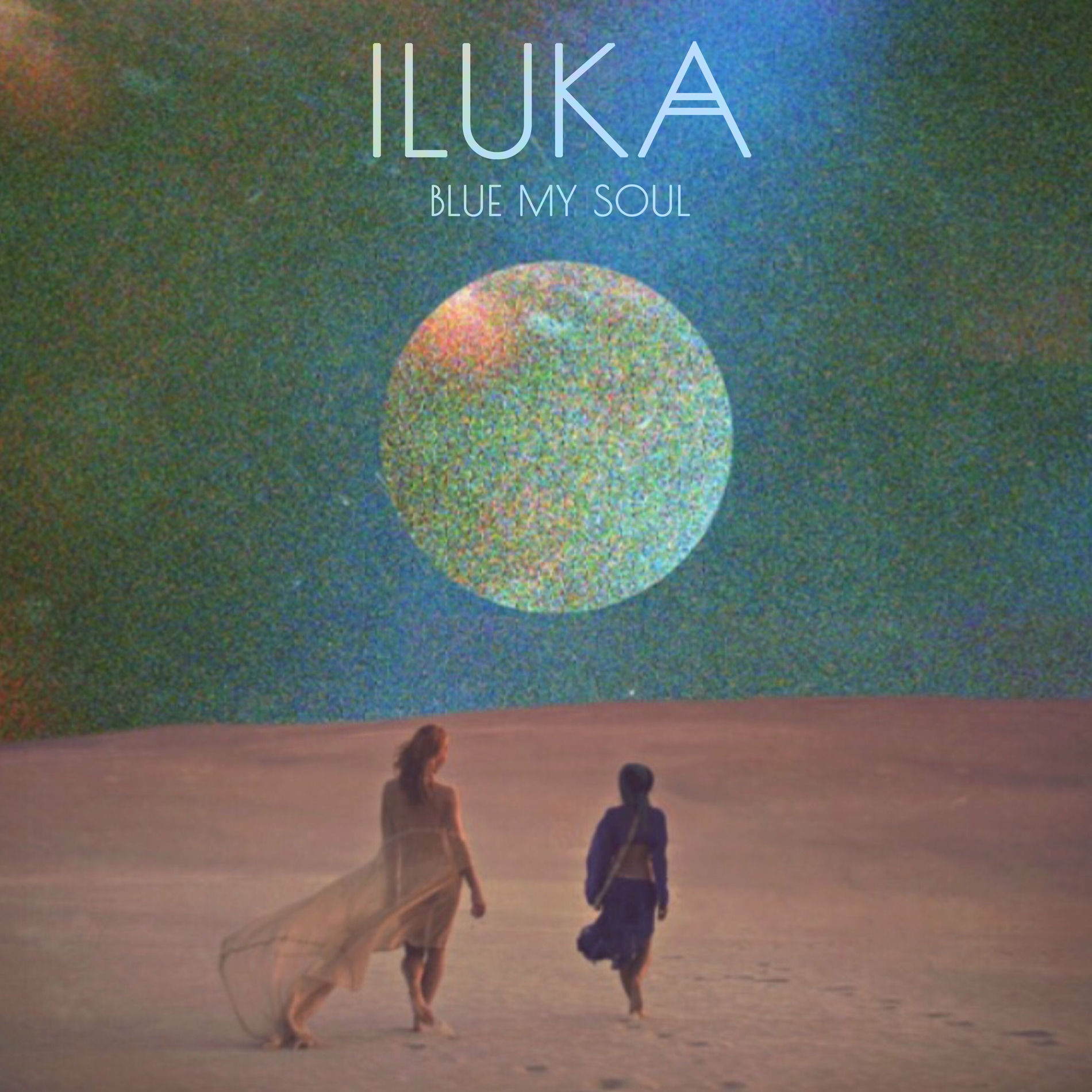 Album cover of Blue My Soul