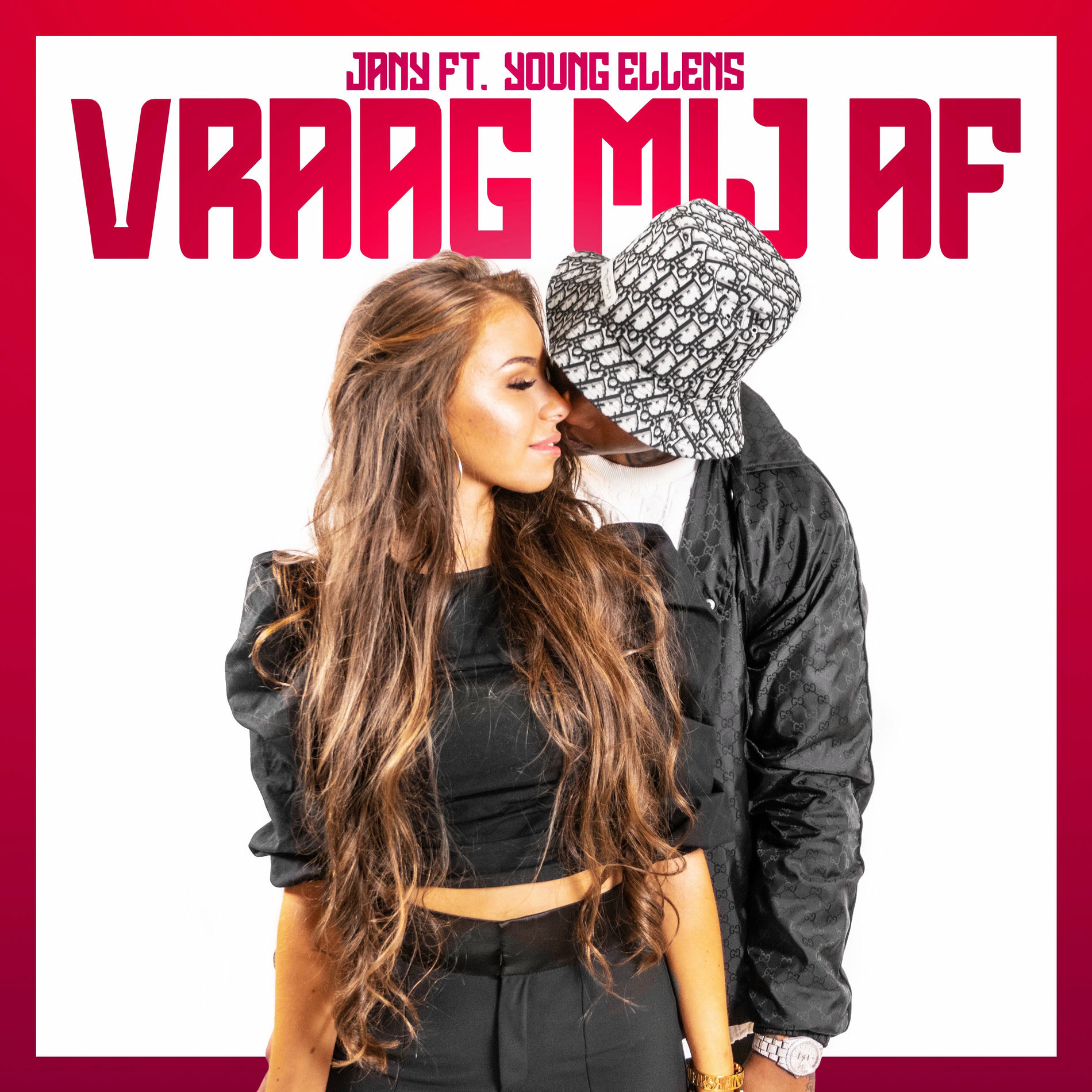 Album cover of Vraag Mij Af