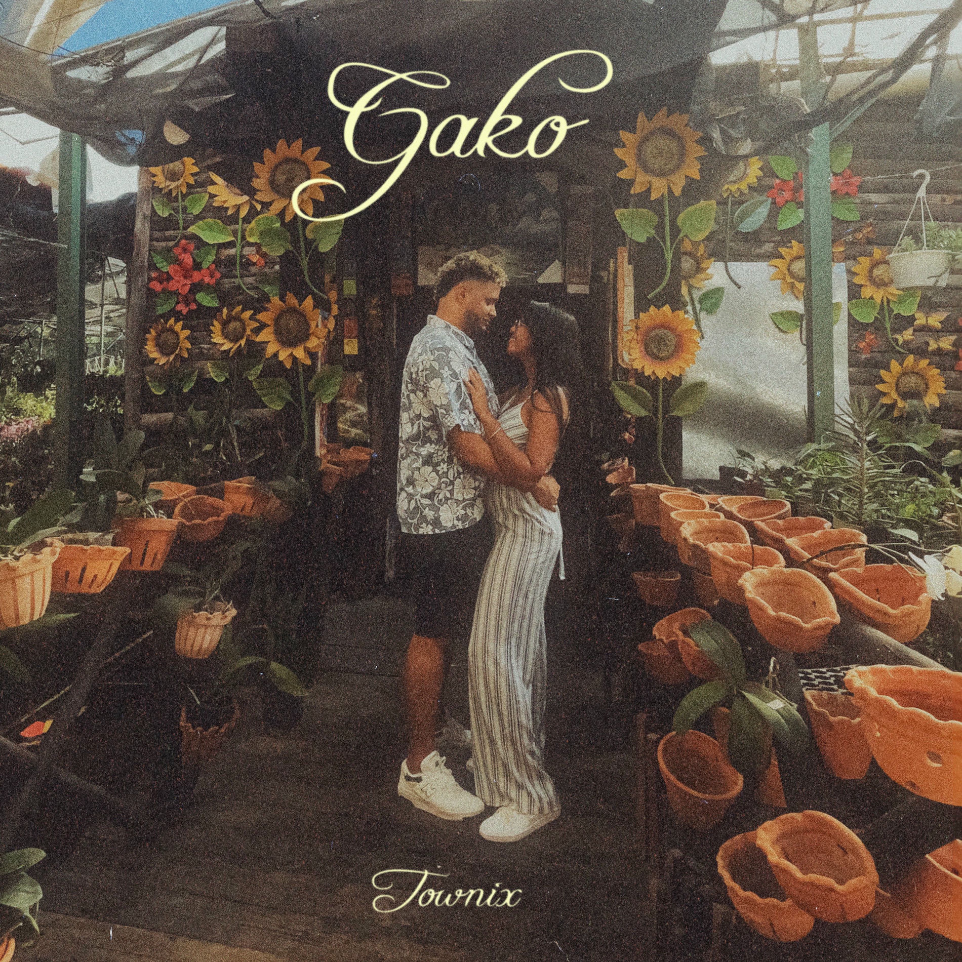 Album cover of GAKO