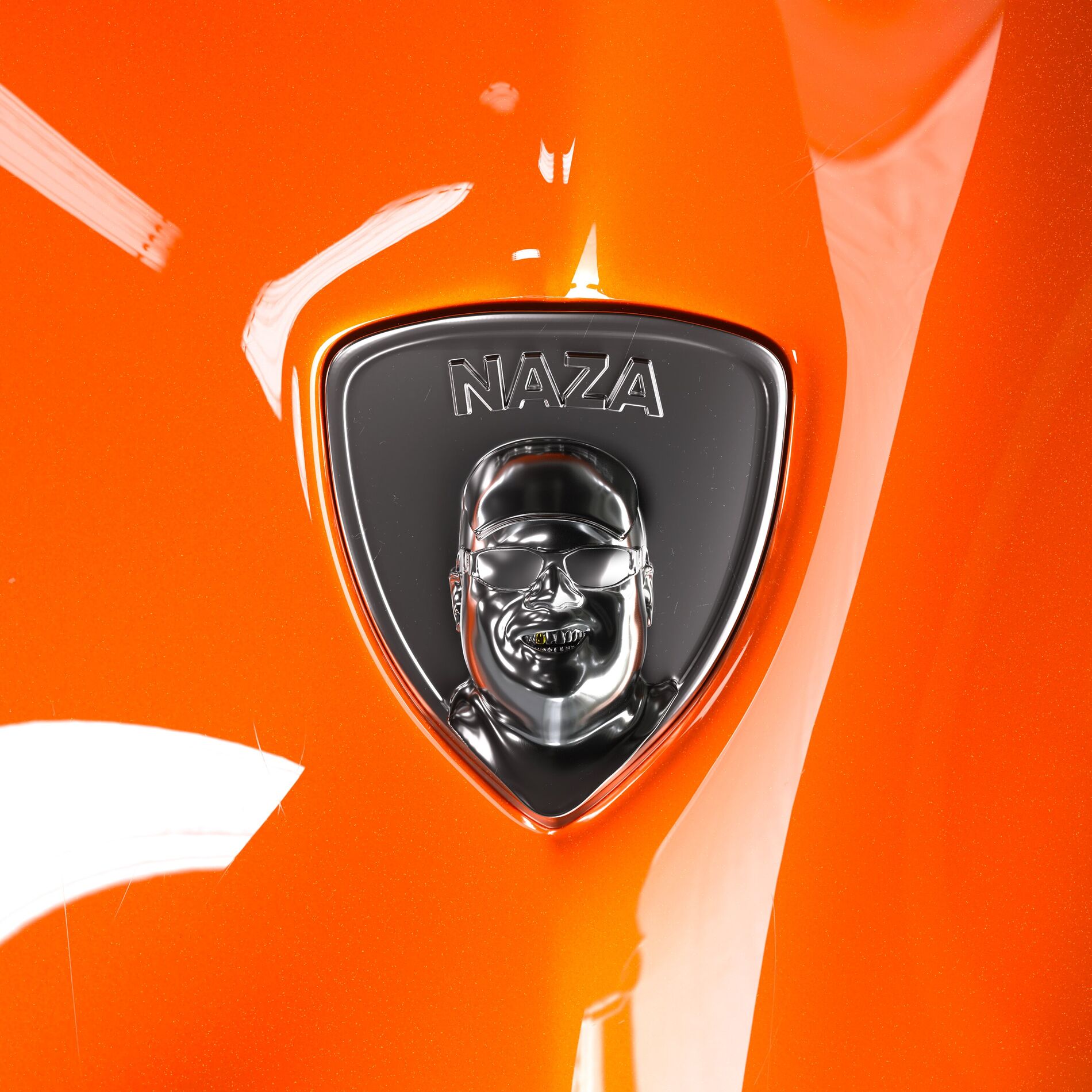 Album cover of Lamborghini