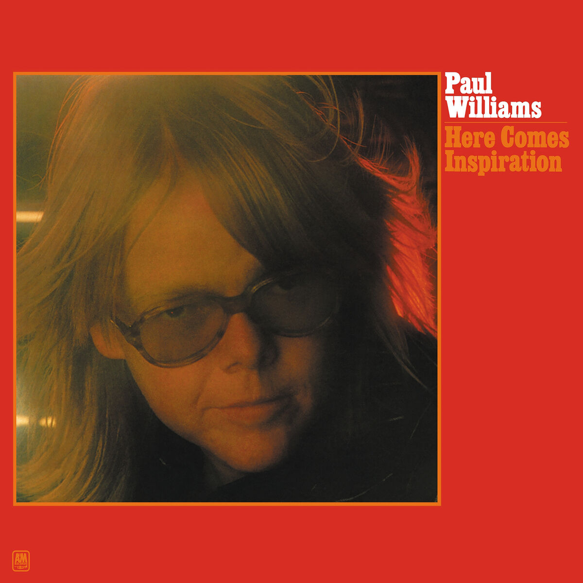 Album cover of Here Comes Inspiration