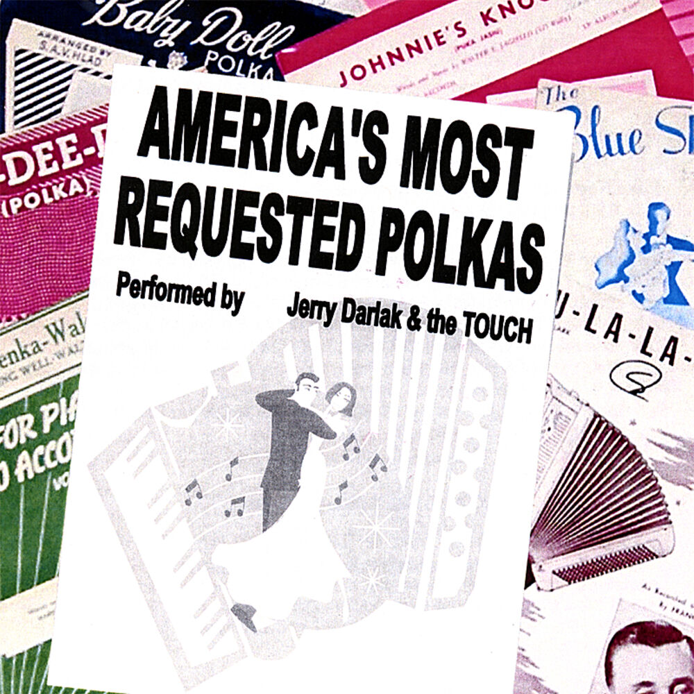 Picture of America's Most Requested Polkas