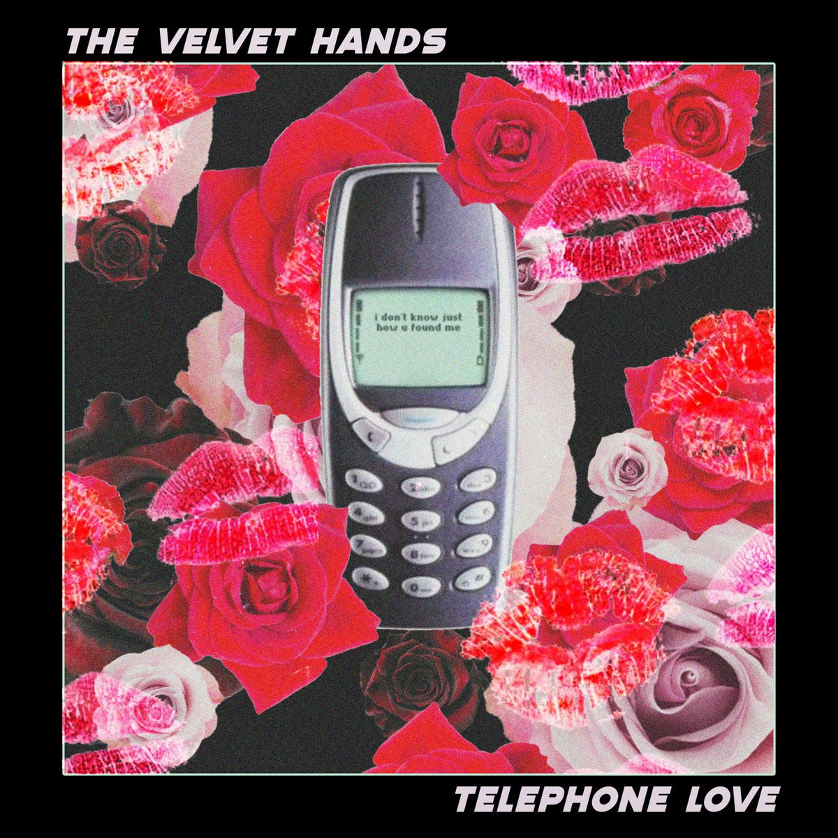 Album cover of Telephone Love