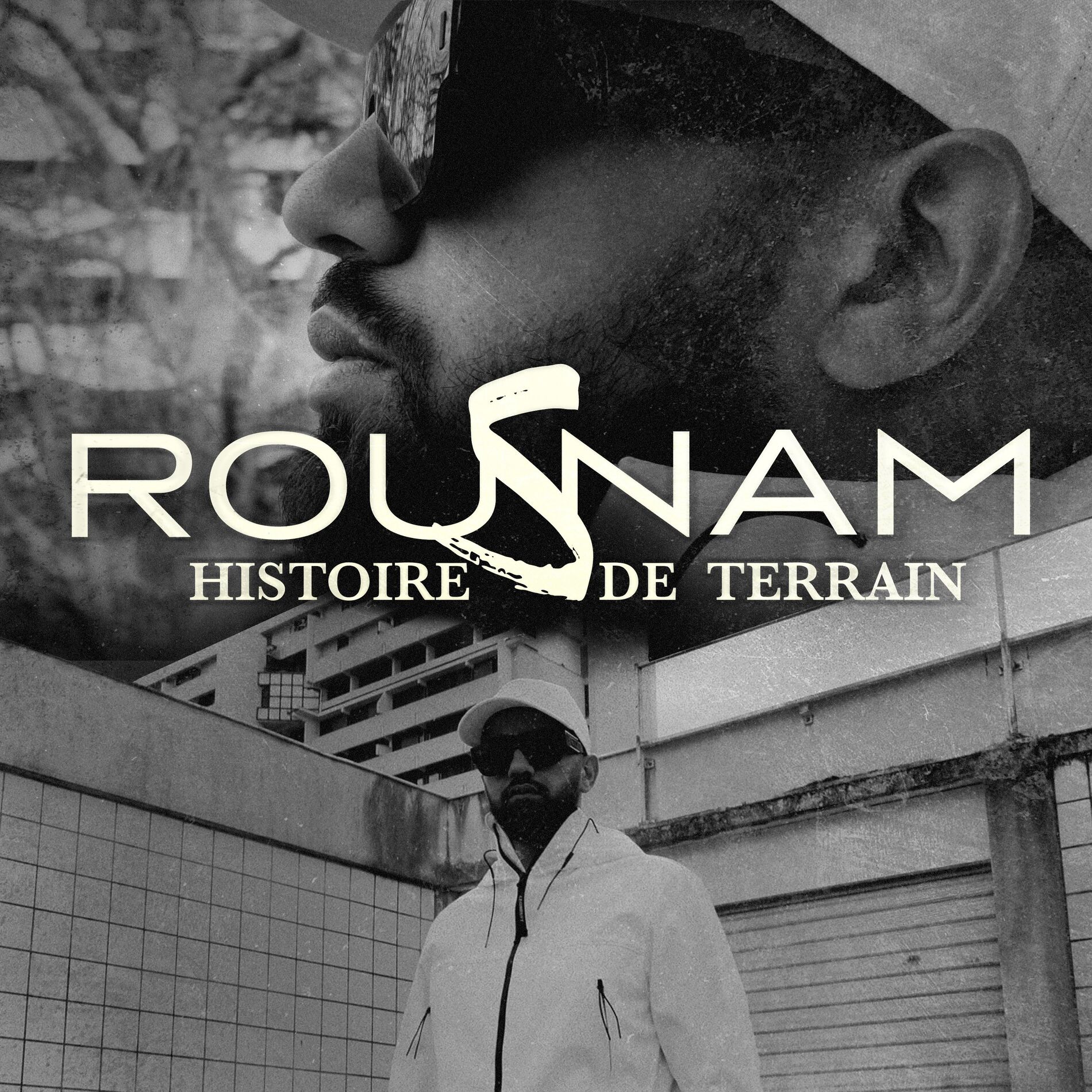 Album cover of Histoire de terrain
