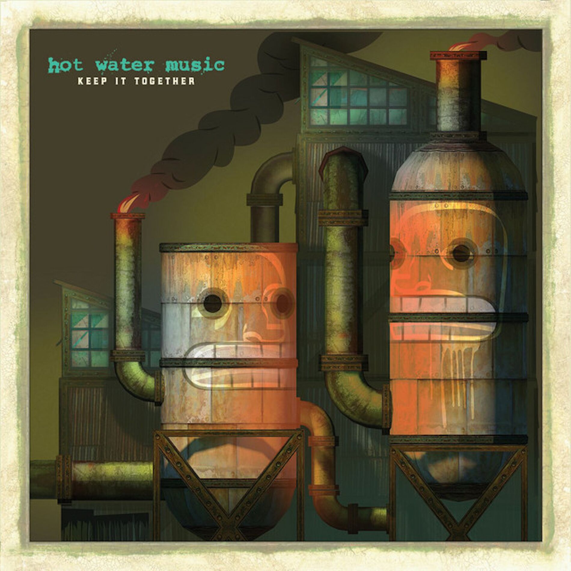 Album cover of Keep It Together: B-Sides and Rarities