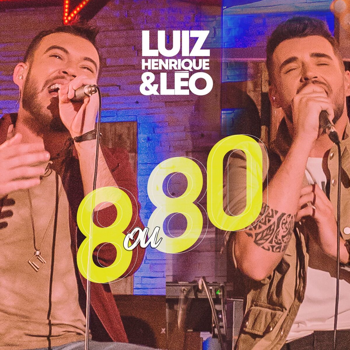 Album cover of 8 ou 80