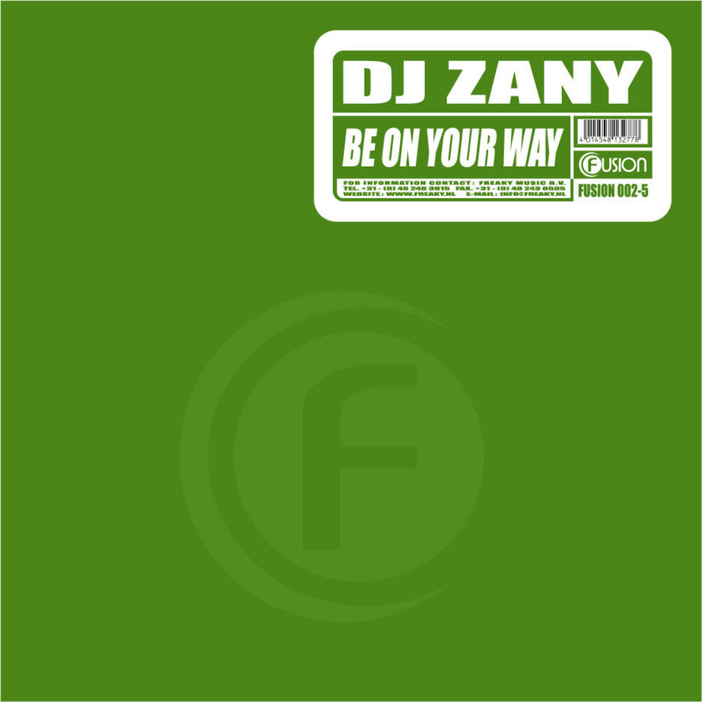 Picture of Be On Your Way