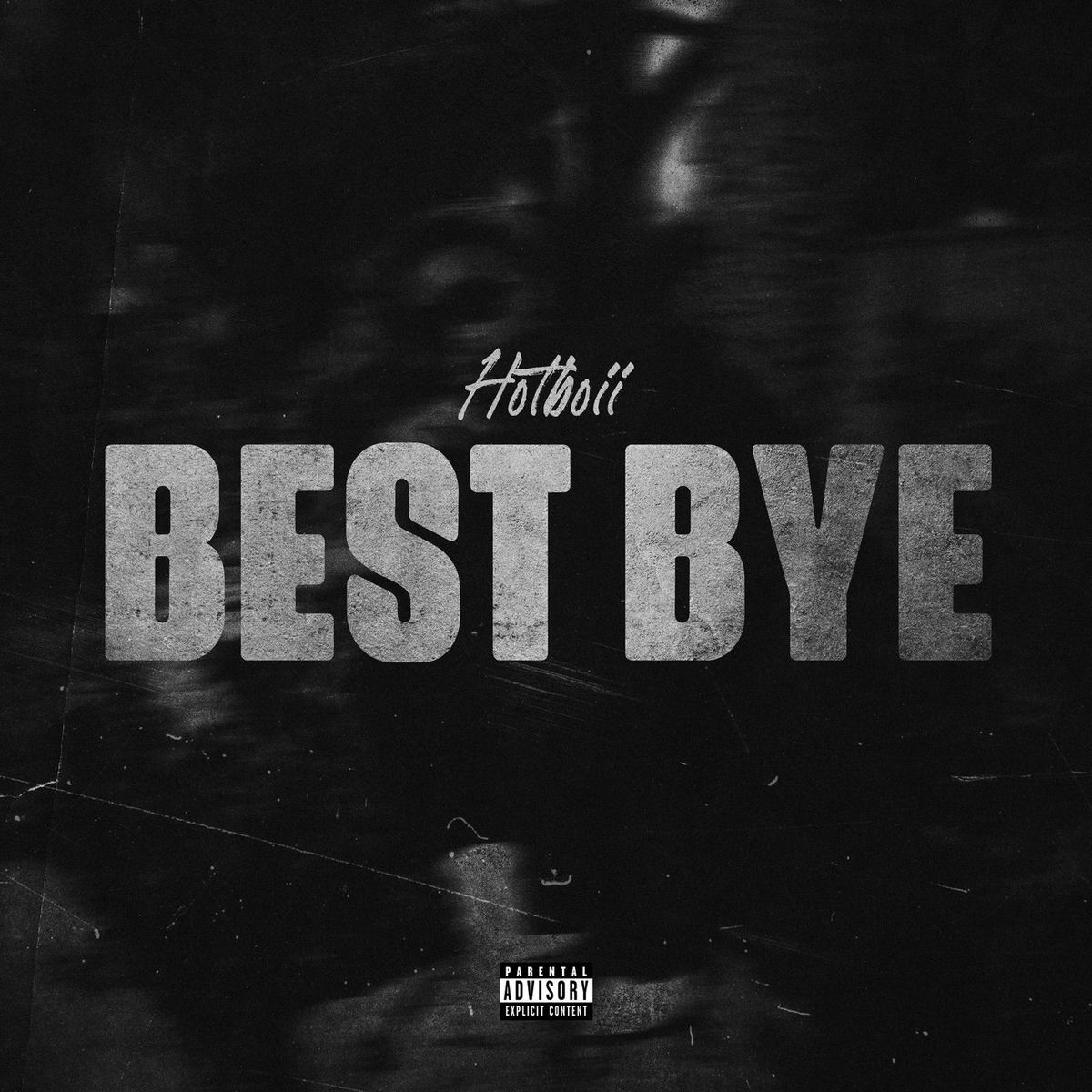 Album cover of Best Bye