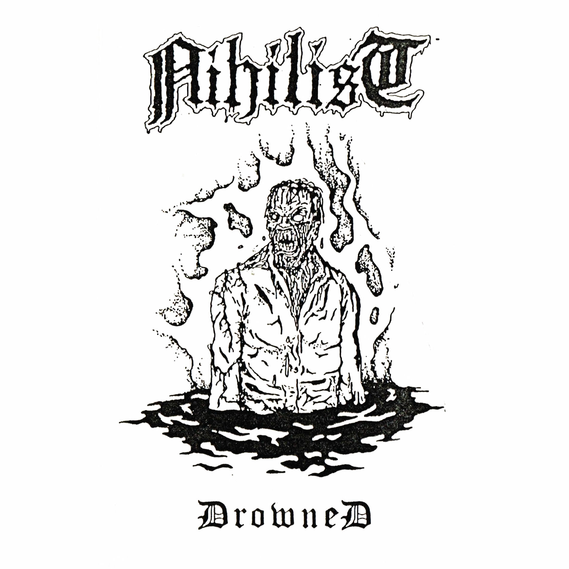 Album cover of Drowned