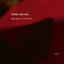 Cover of Bordeaux Concert (Live)
