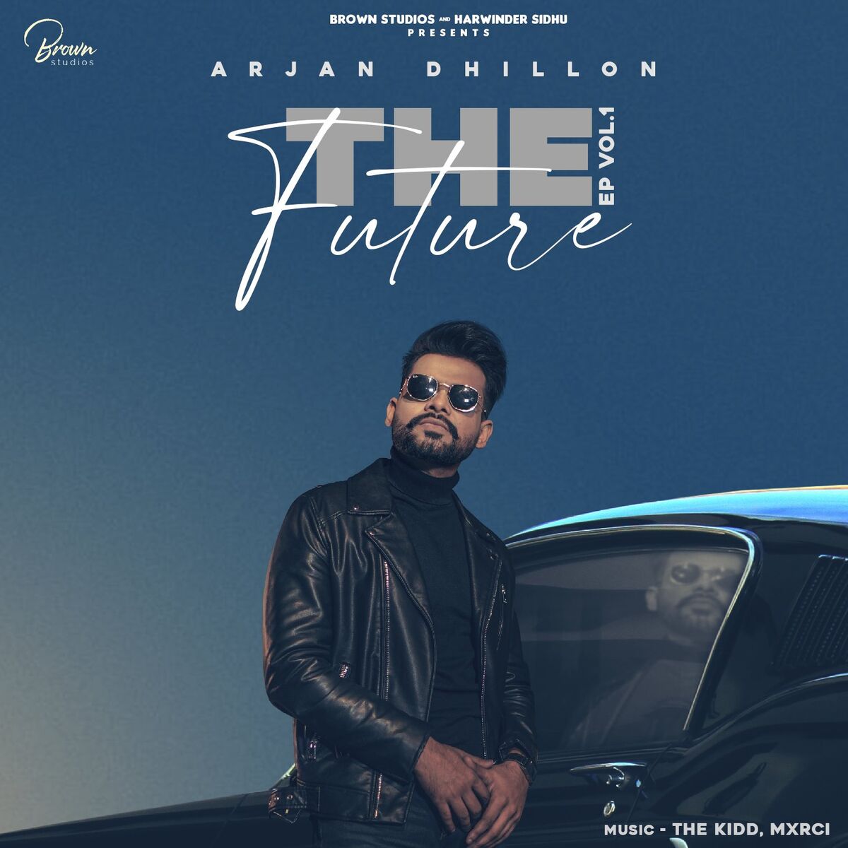 Album cover of The Future, Vol. 1