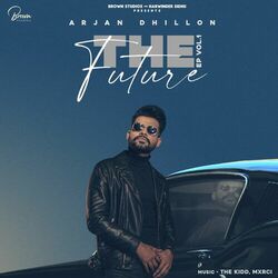 Cover of The Future, Vol. 1