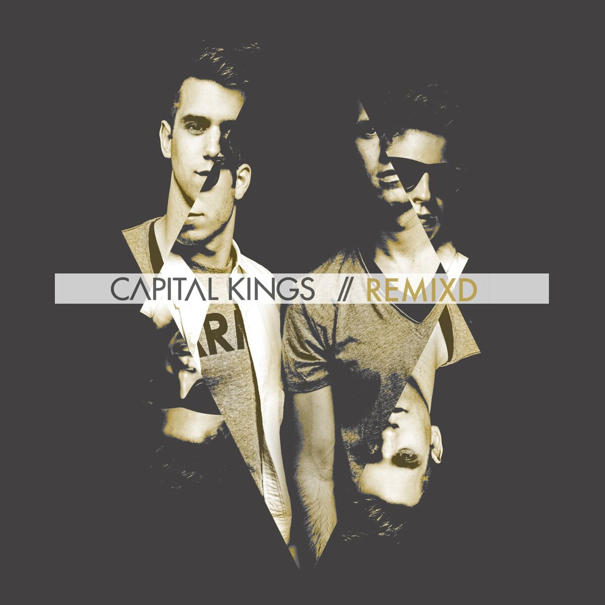 Album cover of Remixd