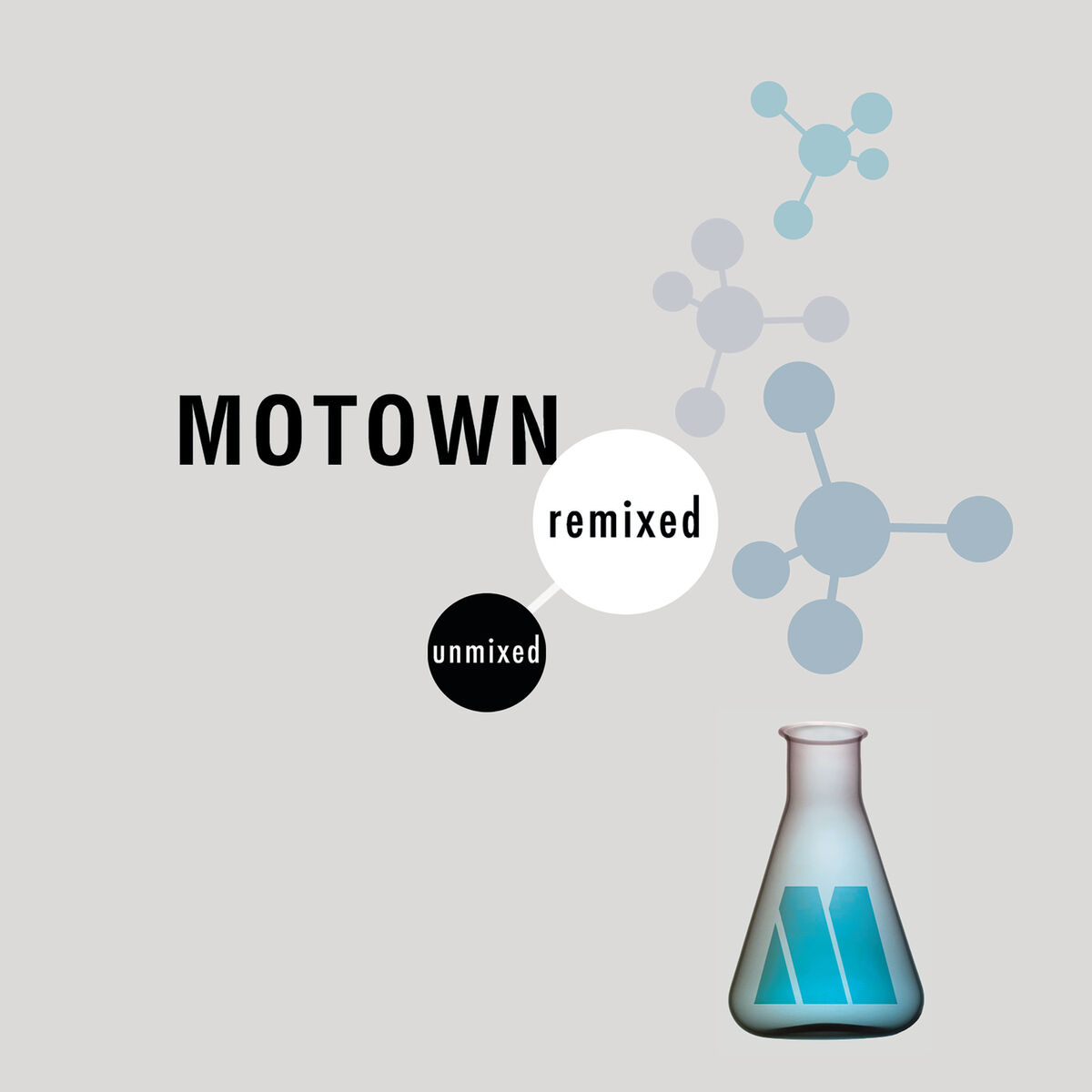 Album picture of Motown Remixed & Unmixed