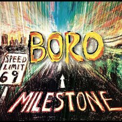 Cover of MILESTONE