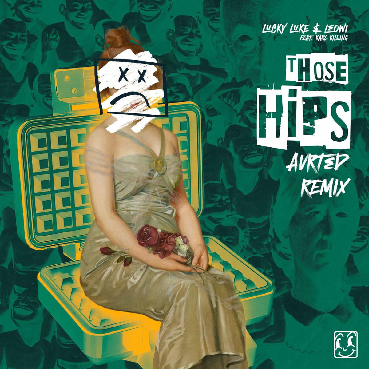 Album cover of Those Hips