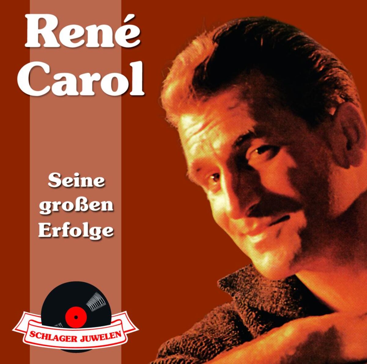 Album cover of Rote Rosen, rote Lippen, roter Wein