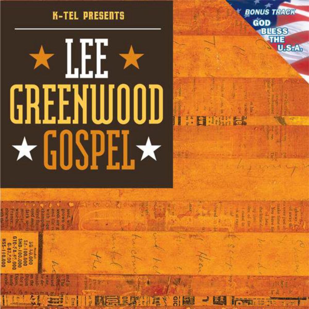 Picture of Lee Greenwood - Gospel