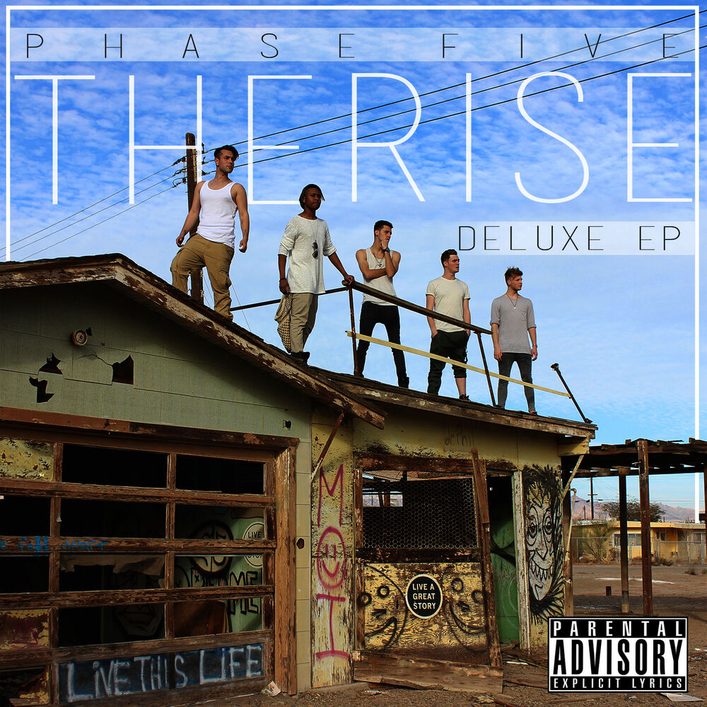 Picture of The Rise EP (Deluxe Edition)