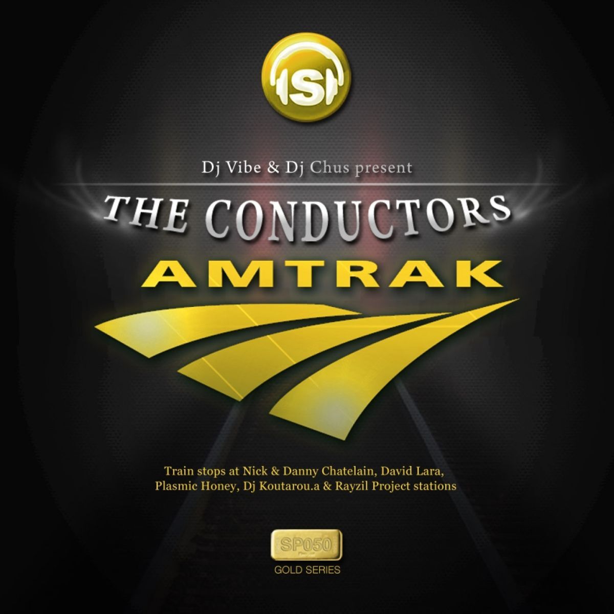 Album cover of Amtrak