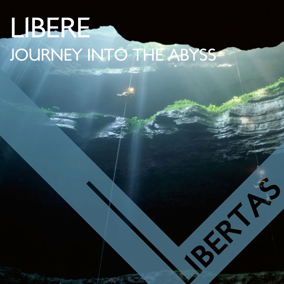 Album cover of Journey Into The Abyss