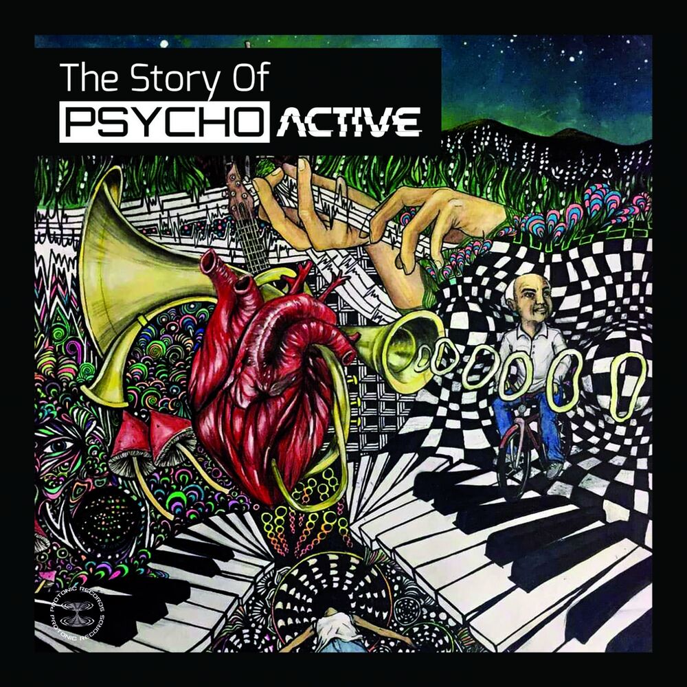 Picture of The Story of Psychoactive