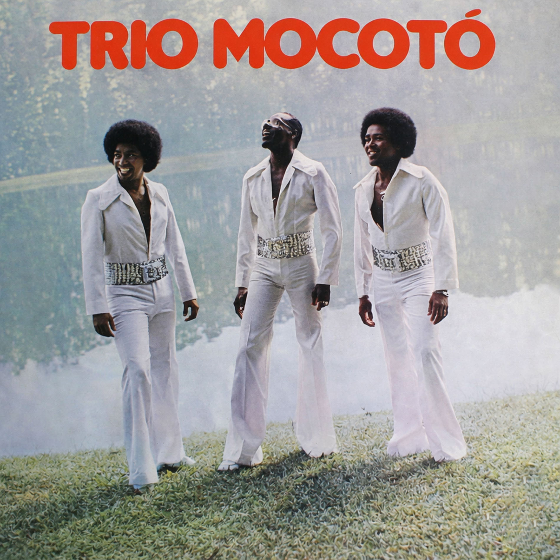 Album cover of Trio Mocotó