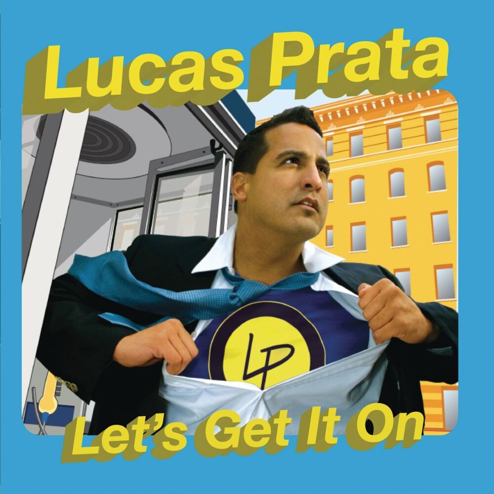 Picture of Lets Get It On